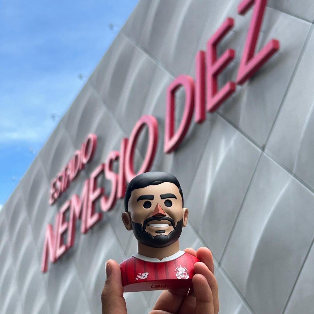 Toa Toy de Alexis Vega