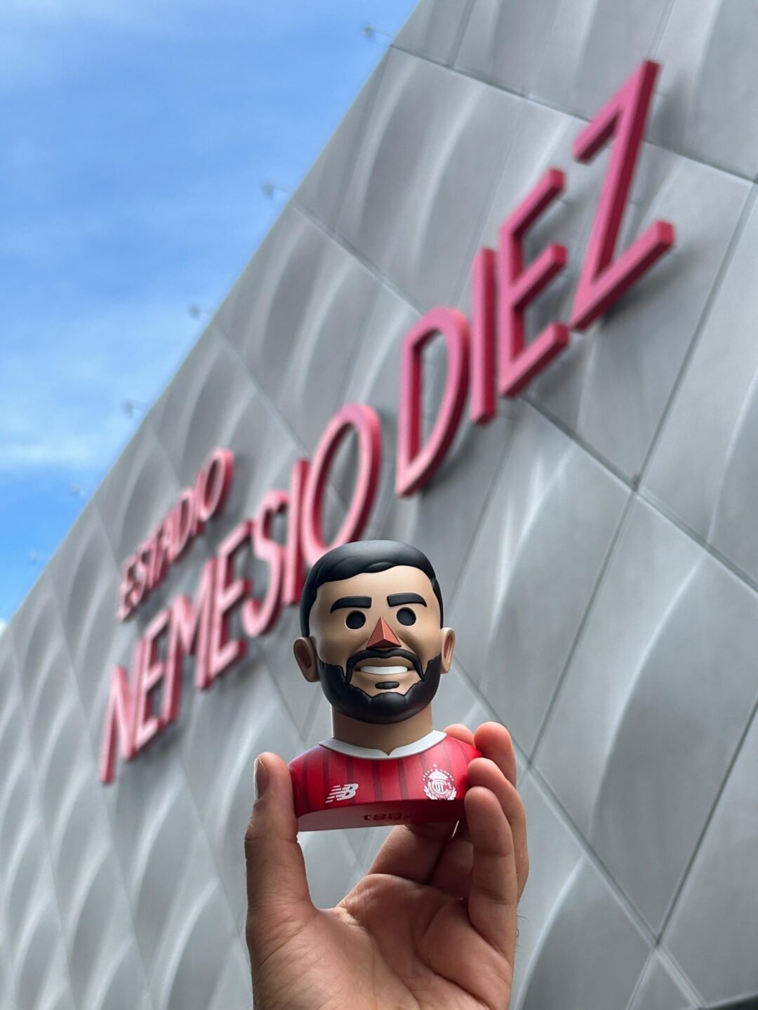 Toa Toy de Alexis Vega