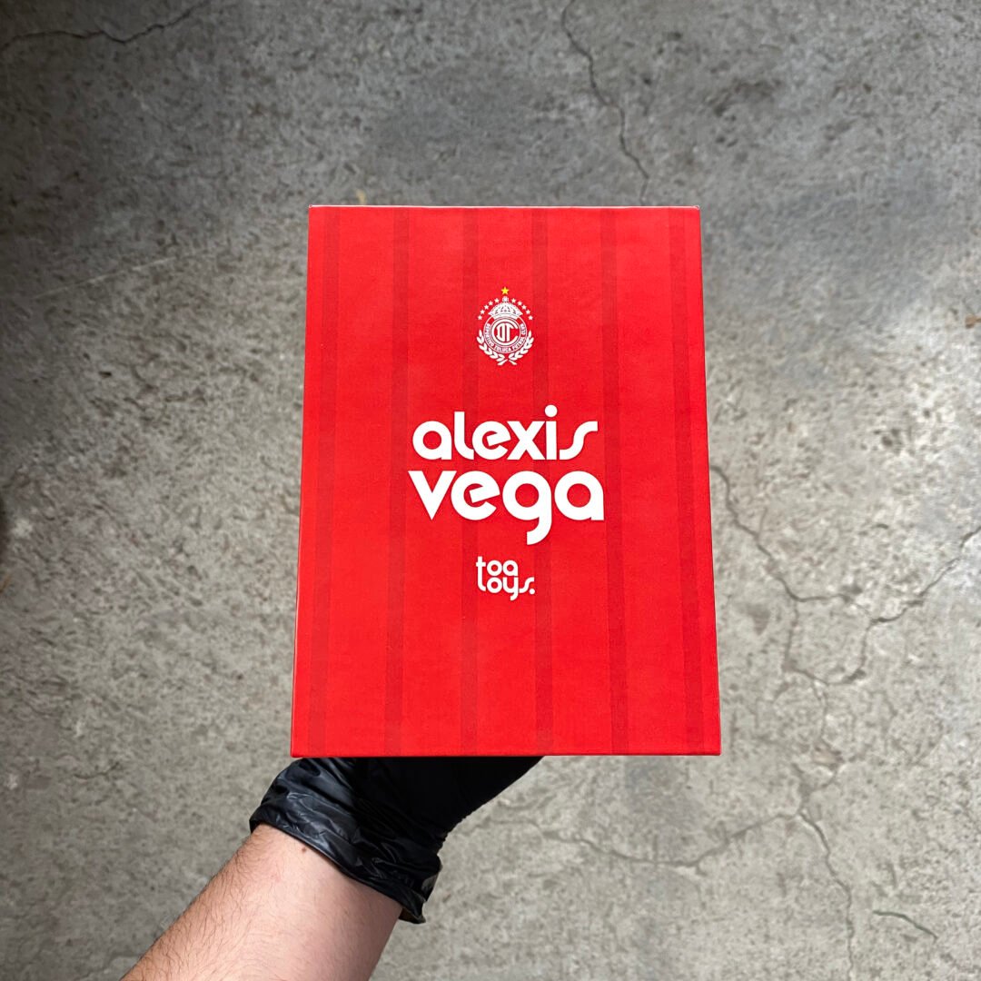 Toa Toy de Alexis Vega