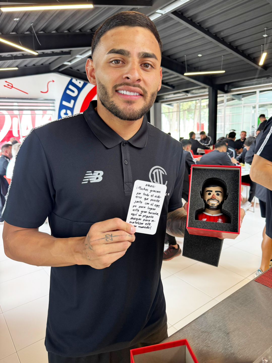 Toa Toy de Alexis Vega