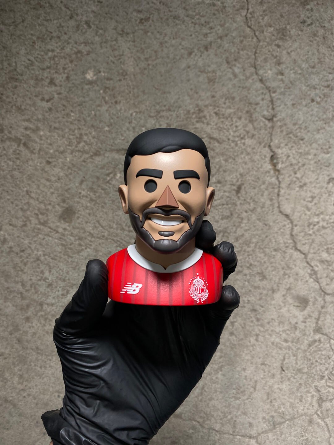 Toa Toy de Alexis Vega