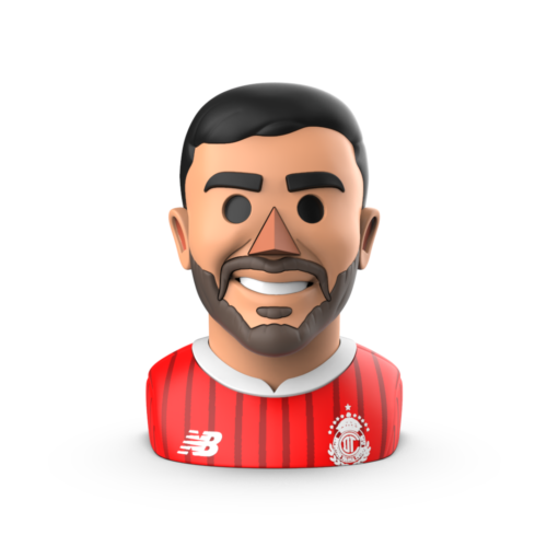 Toa Toy de Alexis Vega