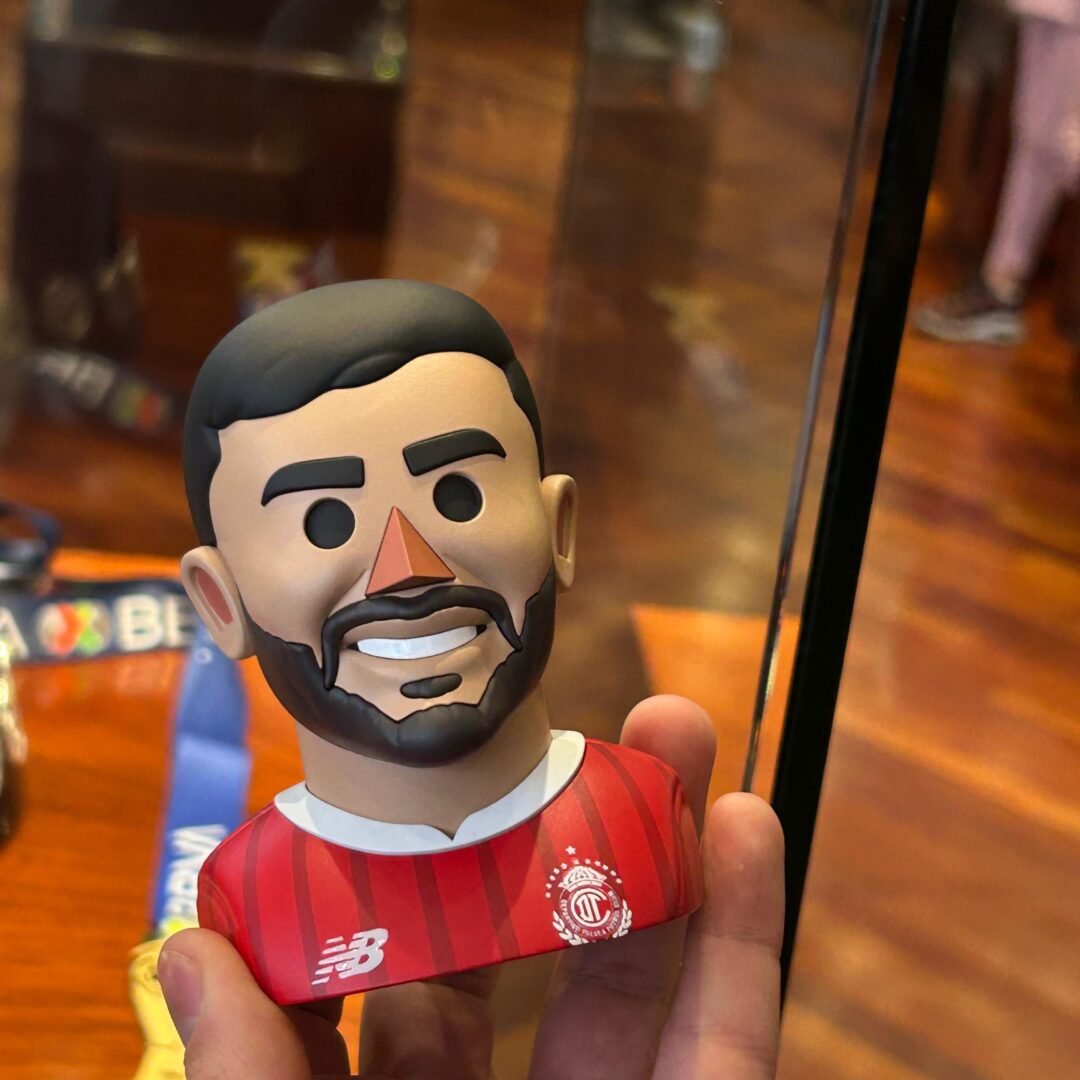 Toa Toy de Alexis Vega