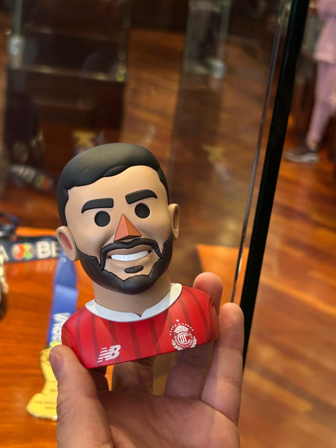 Toa Toy de Alexis Vega