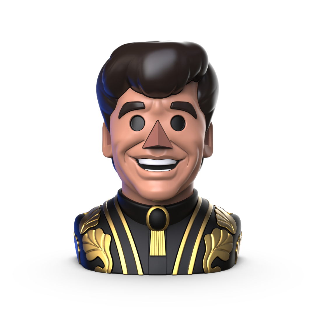 Toa Toy de Juan Gabriel