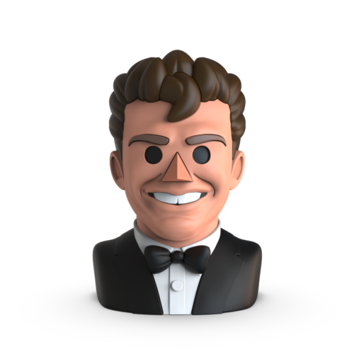 Toa Toy de Luis Miguel