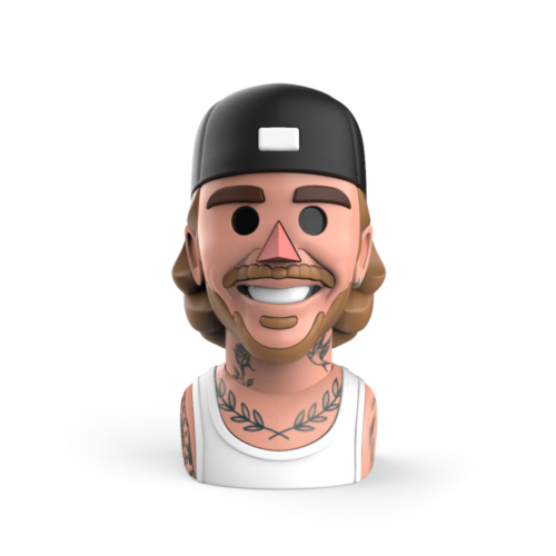 Toa Toy de Justin Bieber
